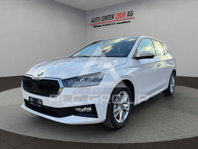 2024 Skoda Fabia