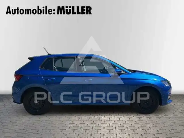 2024 Skoda Fabia