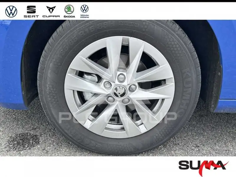 2024 Skoda Fabia
