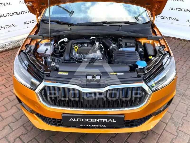 2024 Skoda Fabia