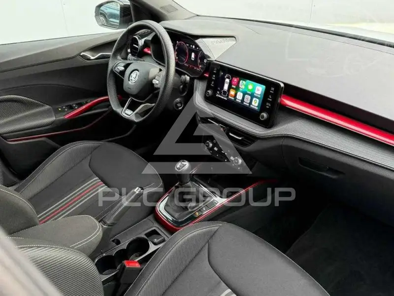 2024 Skoda Fabia
