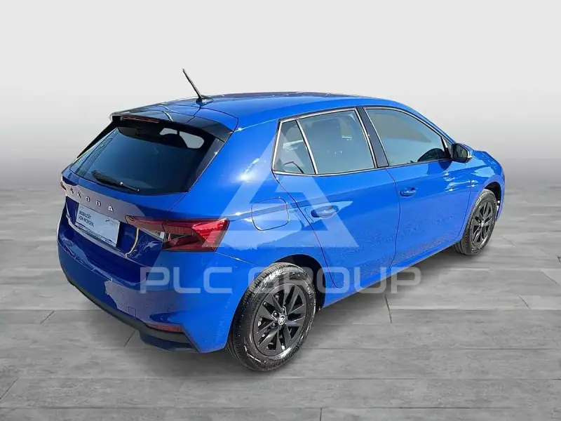 2024 Skoda Fabia
