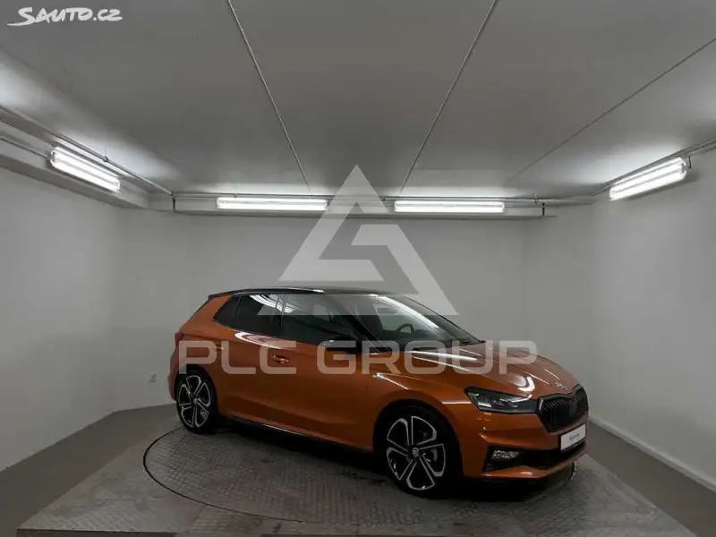 2024 Skoda Fabia