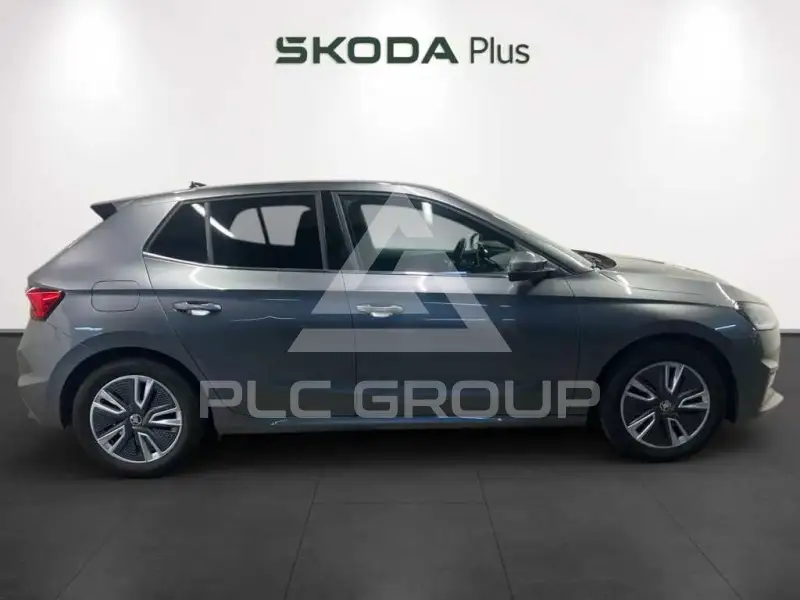 2024 Skoda Fabia