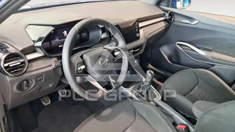 2024 Skoda Fabia