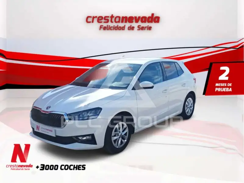 2024 Skoda Fabia