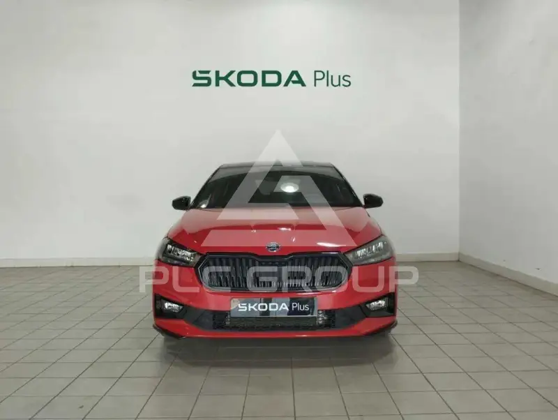 2024 Skoda Fabia