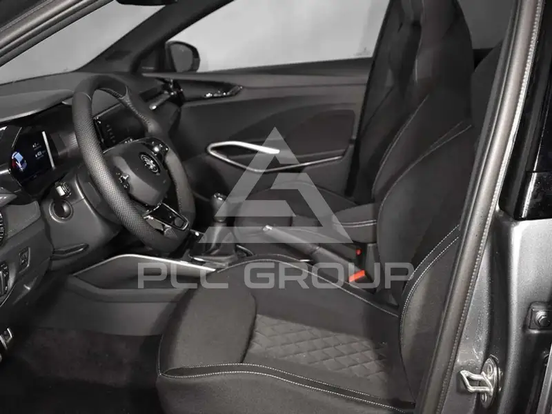 2024 Skoda Fabia
