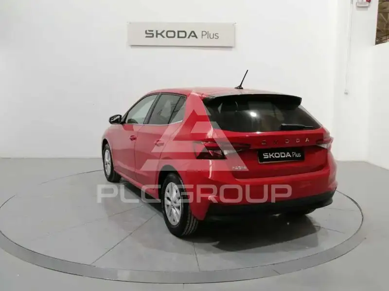 2024 Skoda Fabia