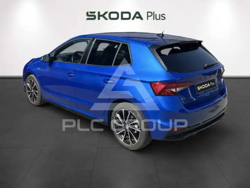 2024 Skoda Fabia