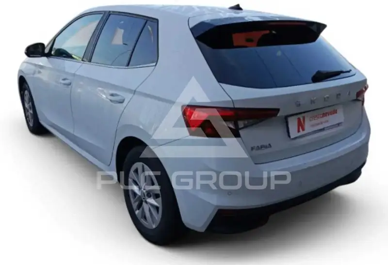2024 Skoda Fabia