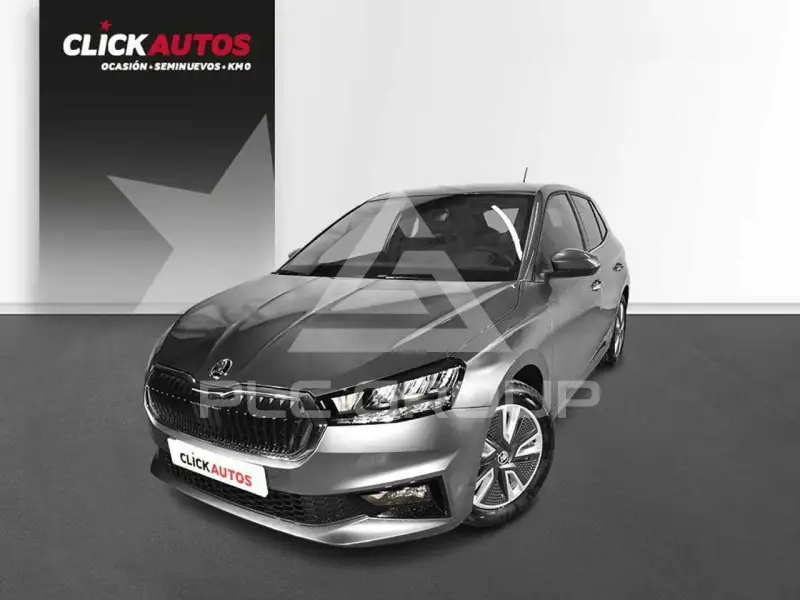 2024 Skoda Fabia