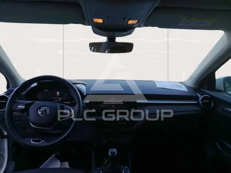 2024 Skoda Fabia
