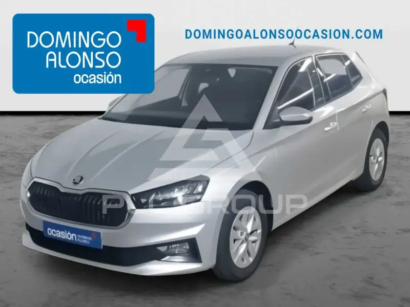2024 Skoda Fabia