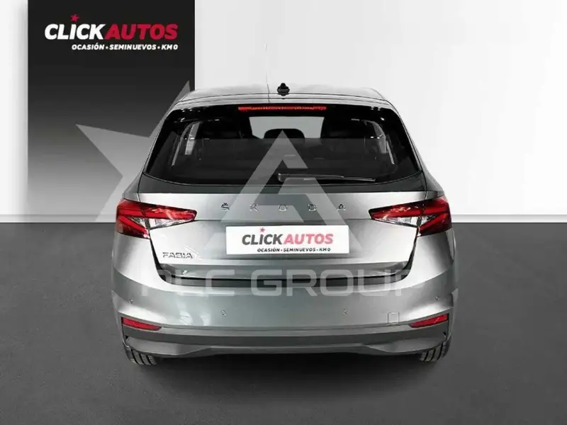 2024 Skoda Fabia