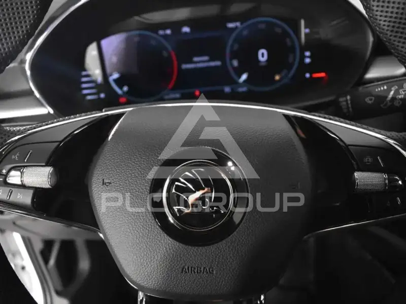 2024 Skoda Fabia