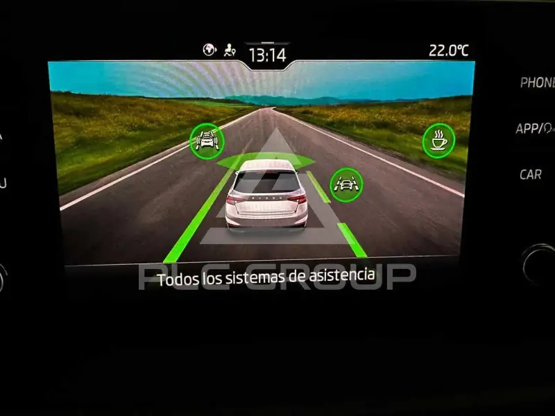 2024 Skoda Fabia