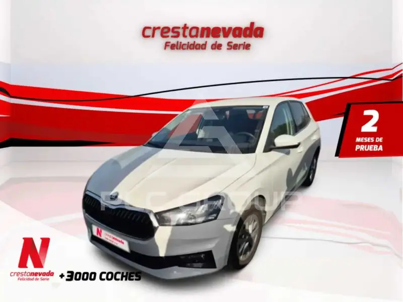 2024 Skoda Fabia