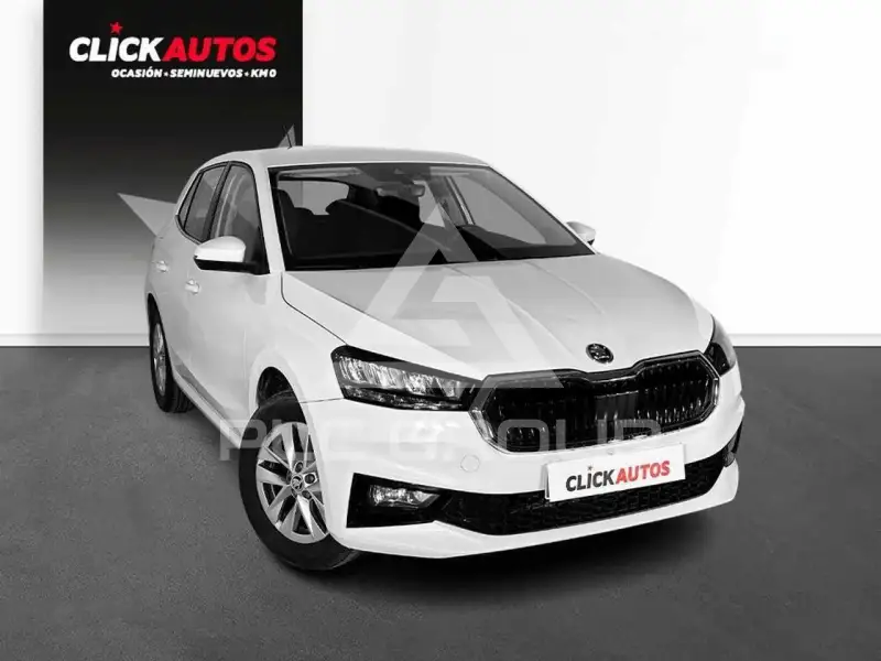 2024 Skoda Fabia