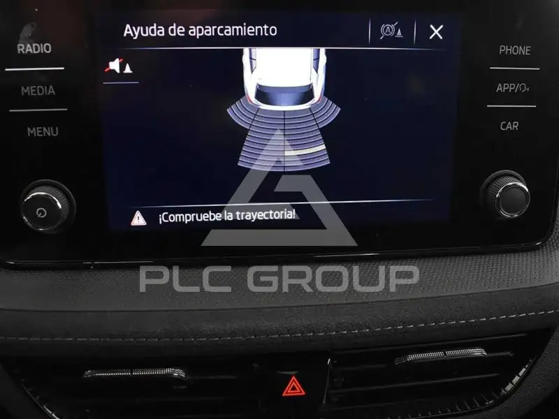 2024 Skoda Fabia