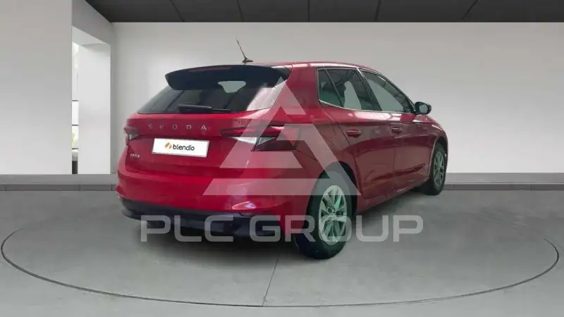 2024 Skoda Fabia