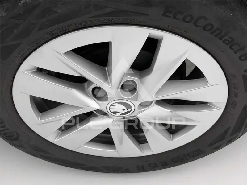 2024 Skoda Fabia