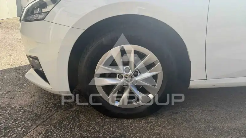 2024 Skoda Fabia