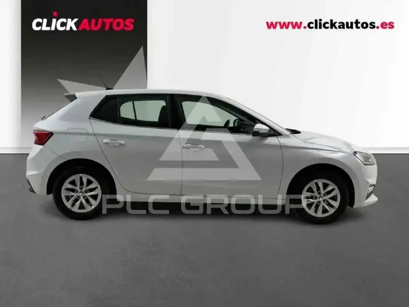 2024 Skoda Fabia