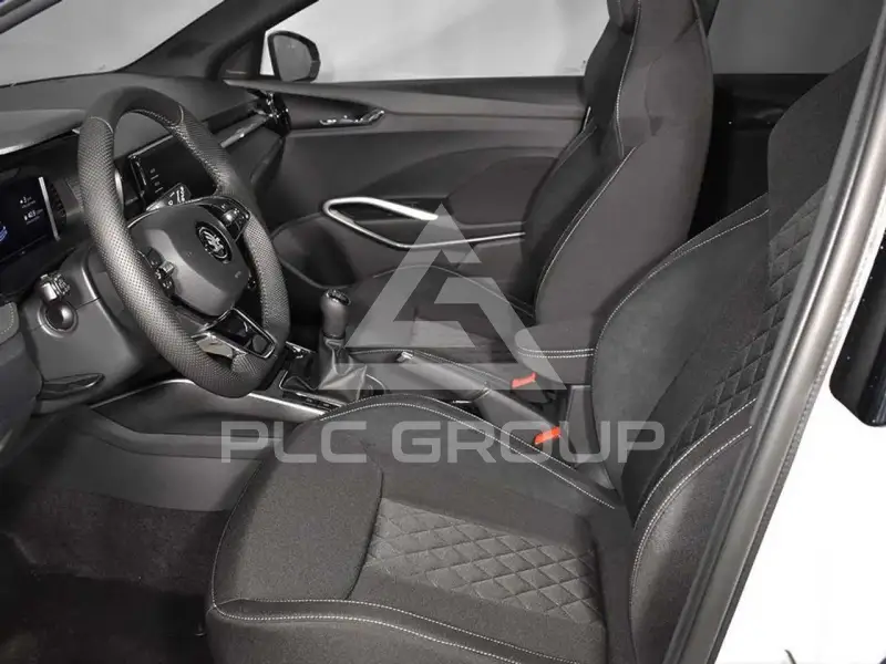 2024 Skoda Fabia
