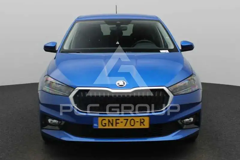 2024 Skoda Fabia