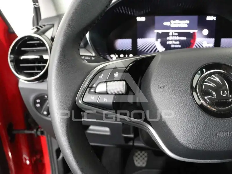 2024 Skoda Fabia