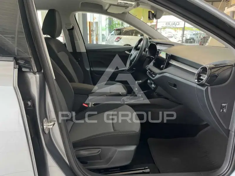 2024 Skoda Fabia