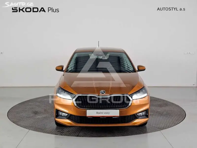 2024 Skoda Fabia