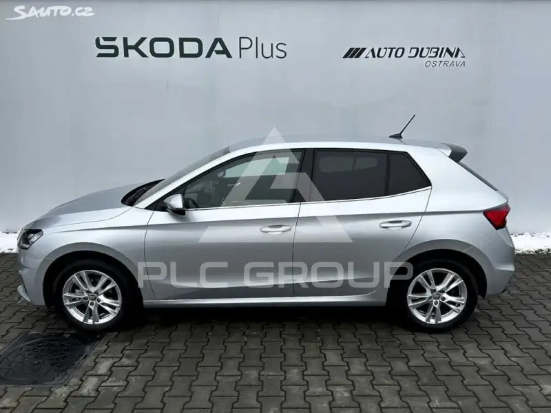 2024 Skoda Fabia