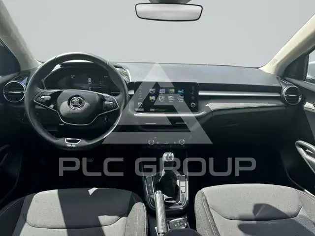 2024 Skoda Fabia