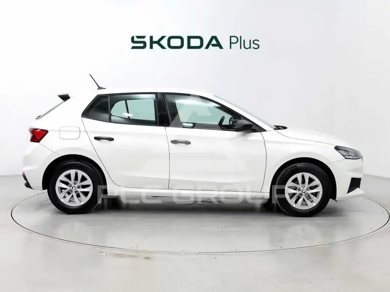 2024 Skoda Fabia