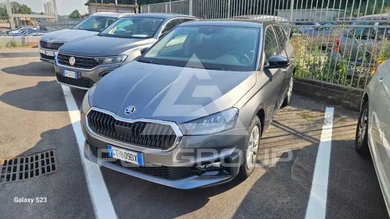2024 Skoda Fabia