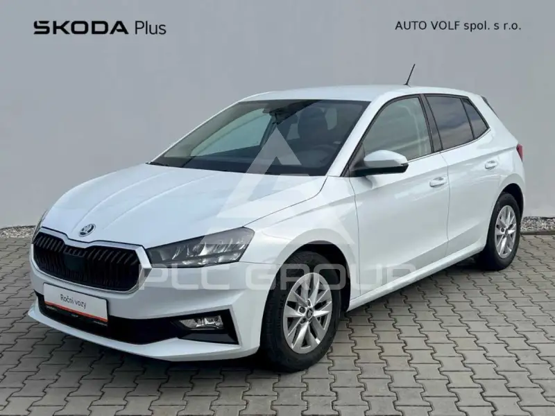 2024 Skoda Fabia
