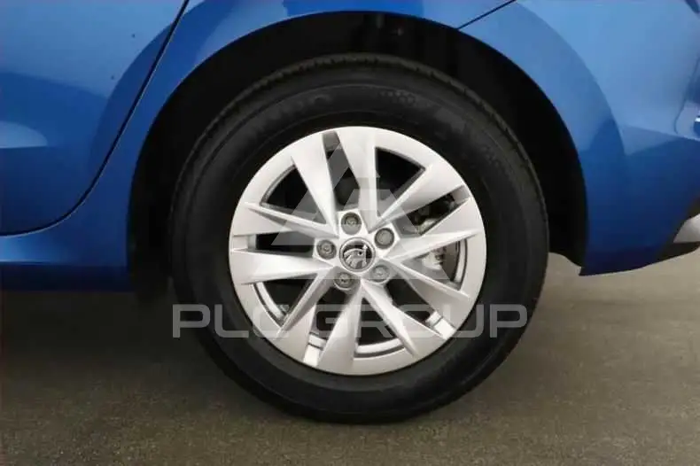 2024 Skoda Fabia