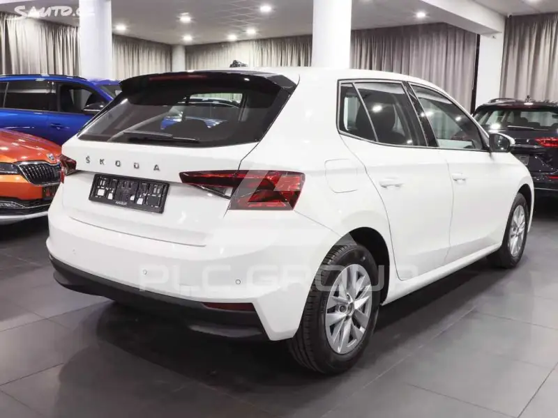 2024 Skoda Fabia