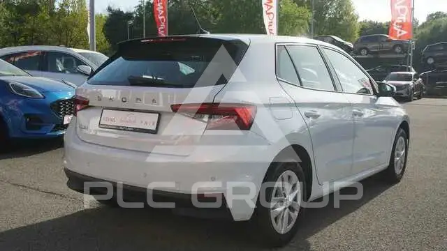 2024 Skoda Fabia