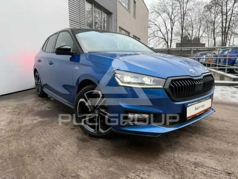 2024 Skoda Fabia