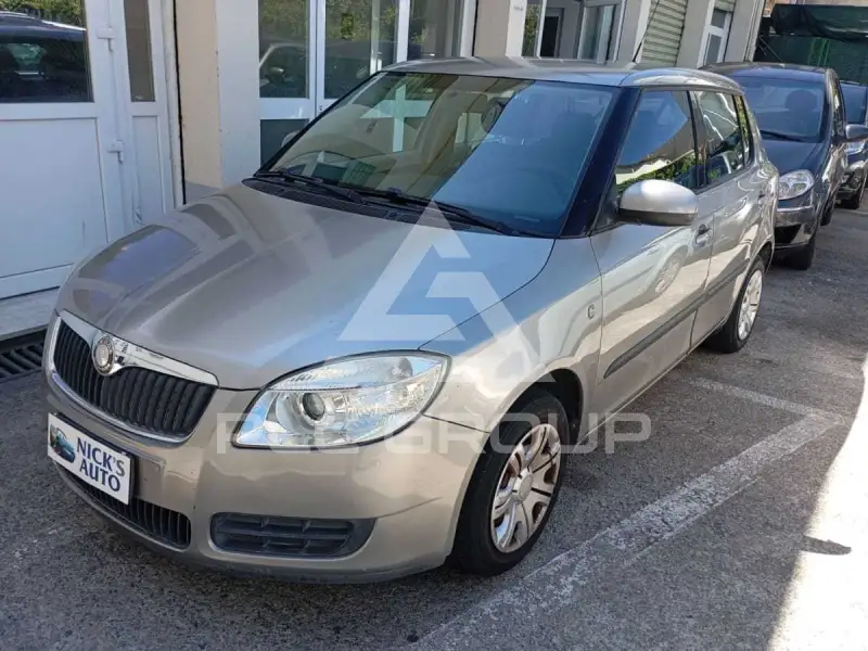 2024 Skoda Fabia