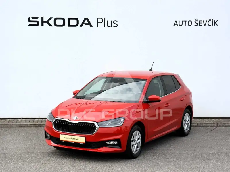 2024 Skoda Fabia