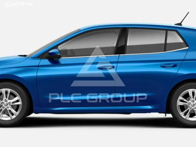 2024 Skoda Fabia