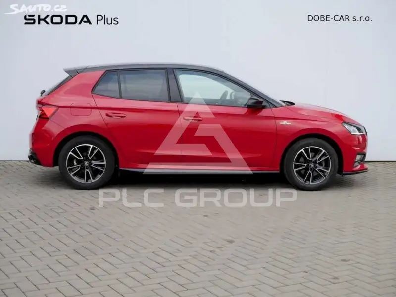2024 Skoda Fabia