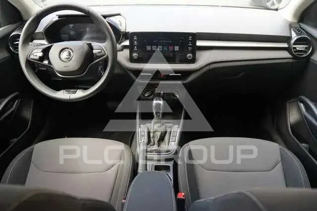 2024 Skoda Fabia