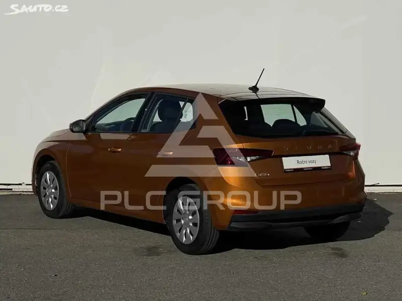 2024 Skoda Fabia