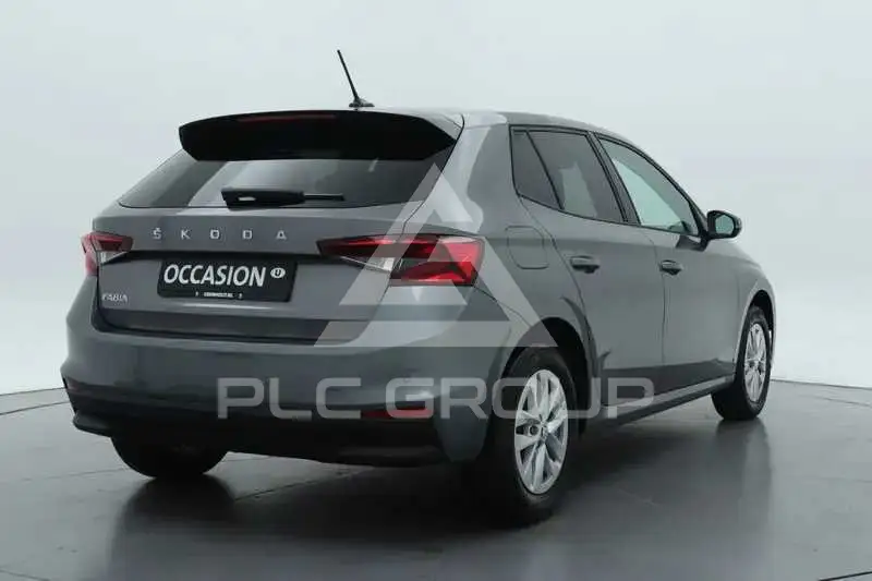 2024 Skoda Fabia