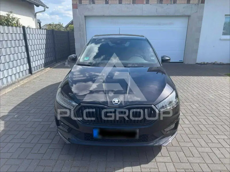 2024 Skoda Fabia